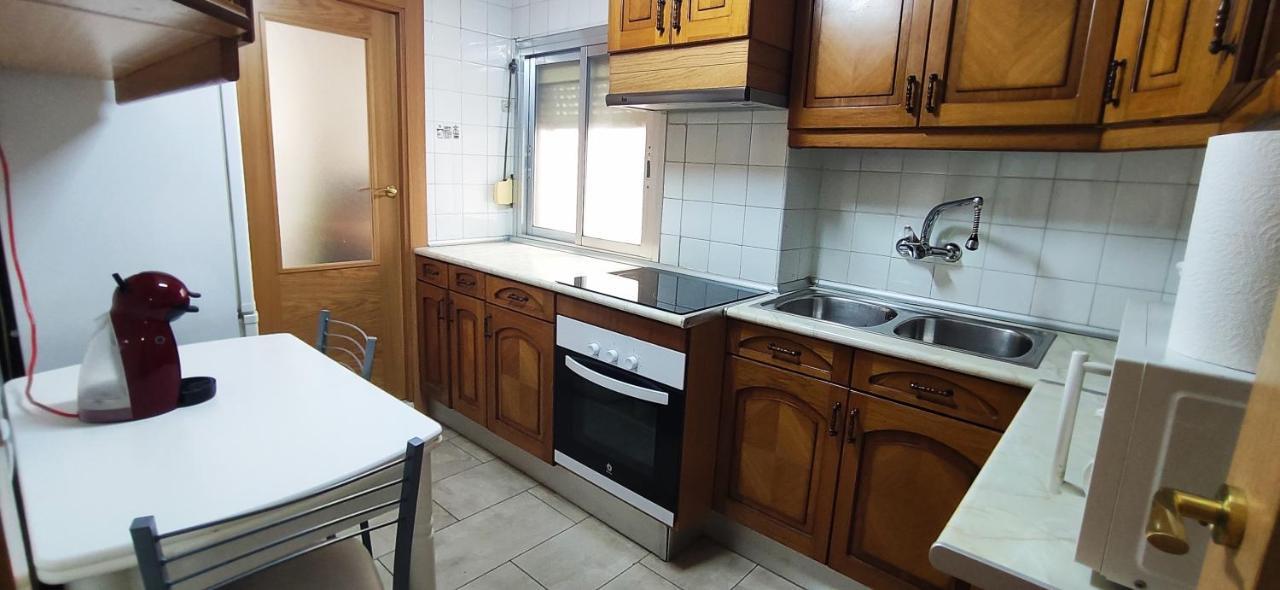 קואנקה Apartamento El Vivero מראה חיצוני תמונה