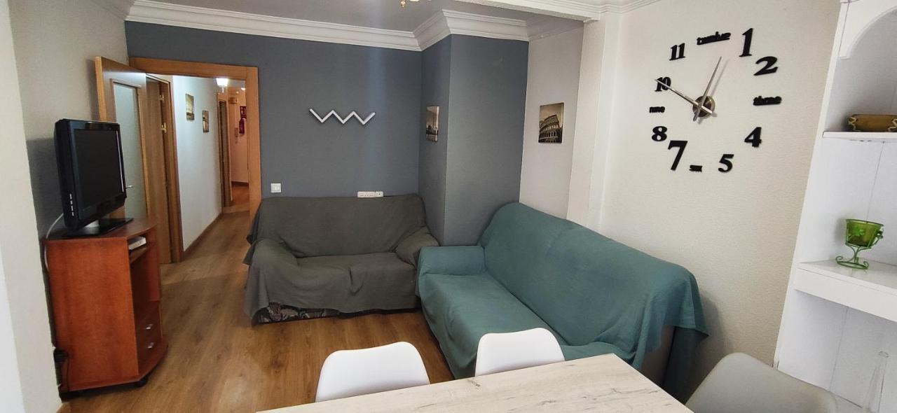 קואנקה Apartamento El Vivero מראה חיצוני תמונה